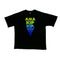 Amakipkip OG Minty Majesty Tee – Color: Female X - Small – Size: Black | Buy Now at Amakipkip Store